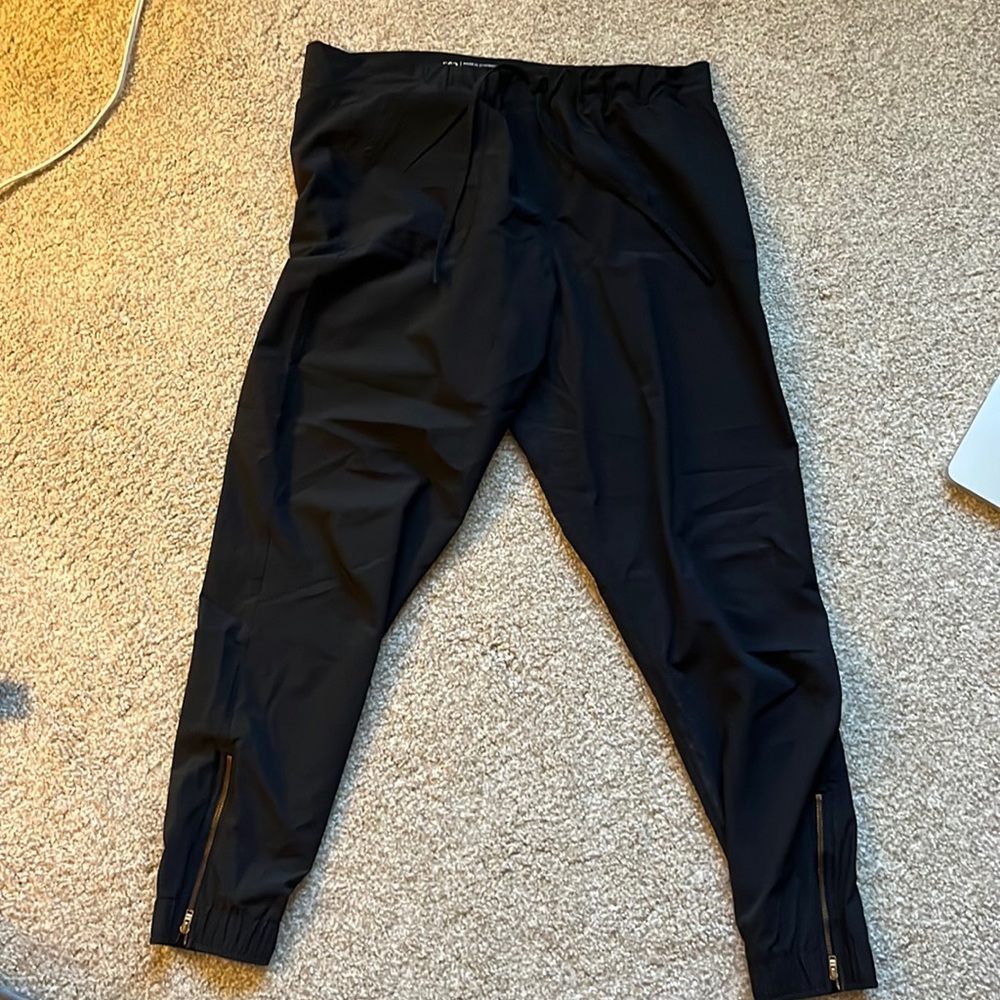 Black Medium Albion Jettsetter pants